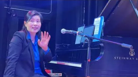Dr Hwa-Jin Kim, March 21, 2023